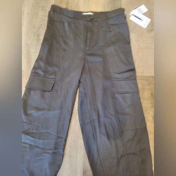 Nine West Womens  Black Cargo Pants - Picture 10 of 14